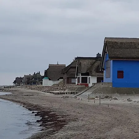 Ferienwohnung Luv Grube Ostsee Exterior foto