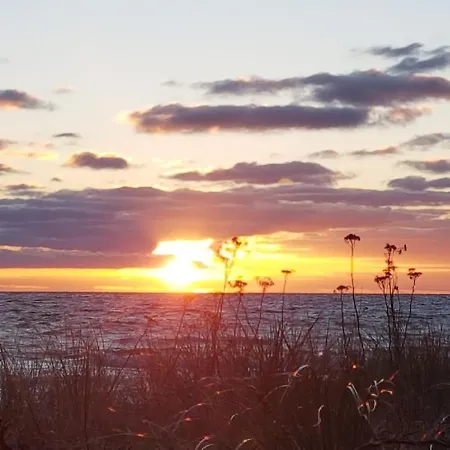 Ferienwohnung Luv Grube Ostsee Exterior foto